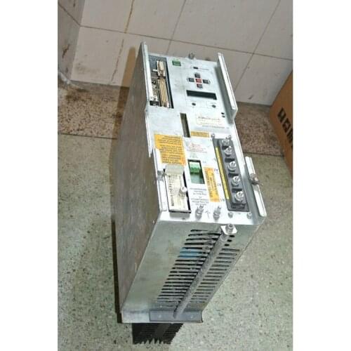 INDRAMAT AC-MAINSPINDLE DRIVE KDA3.2-100-3-A00-W1