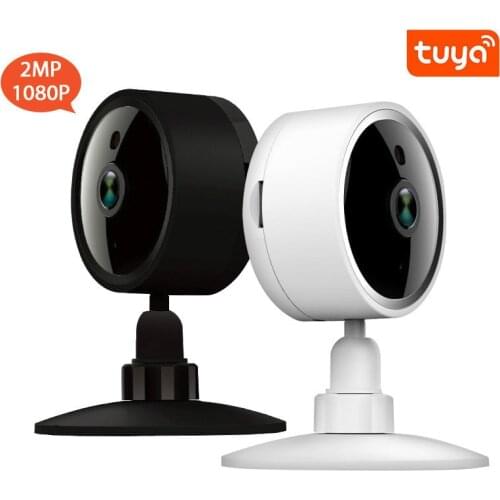 Tuya smart IP camera, 1080P high-definition network mobile phone remote wifi camera, baby security surveillance camera