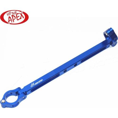 Motorcycle handlebar reinforce rod Crossbar for 2013 2014 2015 BMW R1200GS R1200 GSA ADV Adventure