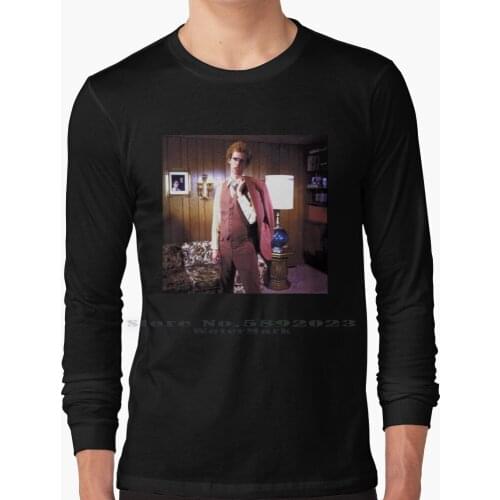 Napoleon Long Sleeve T Shirt 100% Pure Cotton Big Size Napoleon Dynamite Napoleon Kip Uncle Rico Deb Pedro Summer Chapstick