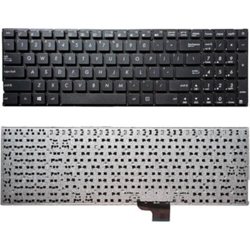 New Laptop Keyboard US Fit for UX510 UX510U UX510UXK UX510UW UX510UR, High Performance