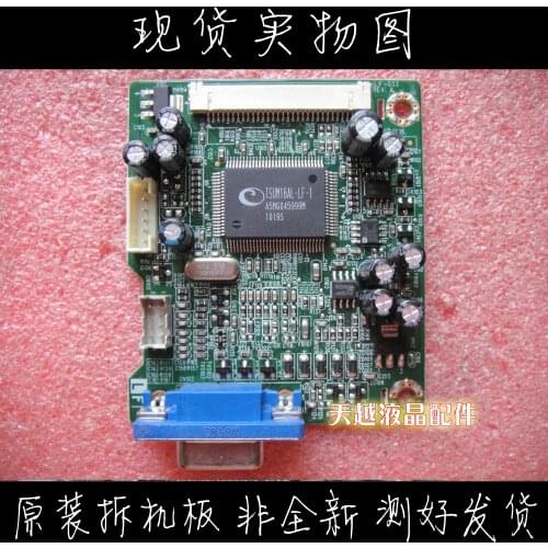 Original LG W1934s Drive Board W1934si Drive Main Board 491291300100r ILIF-033