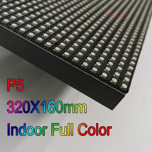 P5 Indoor LED Video Wall Module HD Full Color P2 P2.5 P3 P4 P6 LED Screen Aliexpress Online Shop Made In Shenzhen Free Shipping