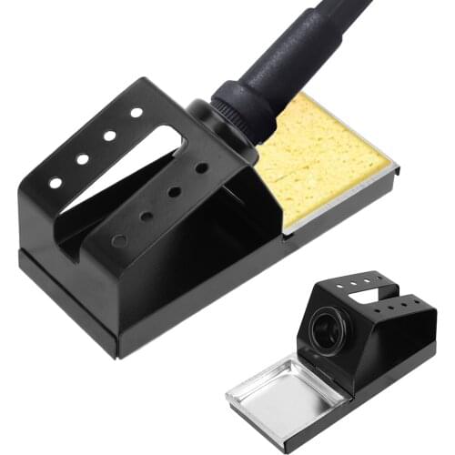 Rework Solder Bracket Electric Soldering Irons Station Welding Tools 936 Soldering Iron Stand Metal