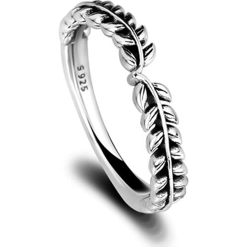Charms silver 925 original Lively Wish Rings For Woman Jewelry Making Fashion European Rings Silver Jewelry