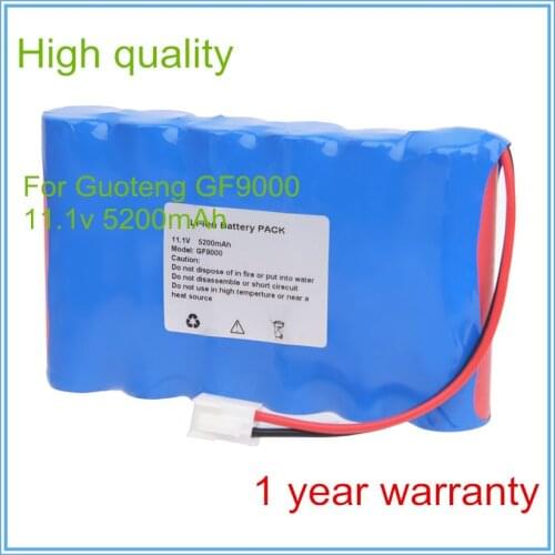 Manufacturers sales ECG battery Replacement For GT9000,GF9000 Biomedical Medical Battery