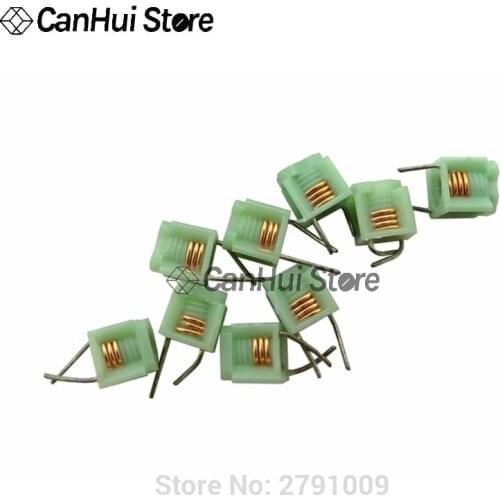 20pcs Adjustable inductor MD0505 *5-1.5T 2.5T 3.5T 4.5T 5.5T molded inductor hollow coil inductor Inductance 5 * 5
