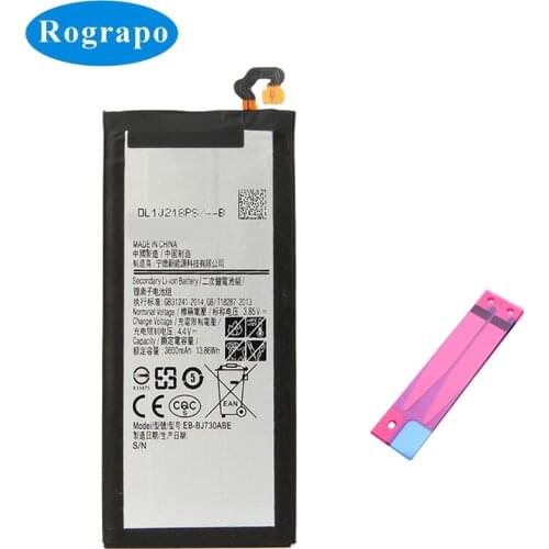 Rograpo Samsung Galaxy J7 2017 Batteries China