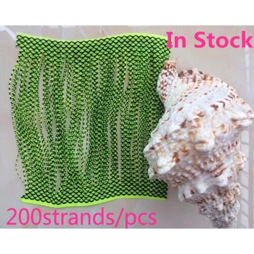 Fishing Lure Silicone Skirt Layers,Silicone Skirt Material for Tackle Craft, DIY Spinner, Rubber Jigs, Buzzbait---31