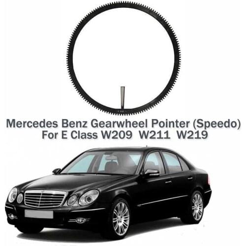 SPEEDOMETER GEAR WHEEL FOR MERCEDES BENZ W211 W209 W219 INSTRUMENT CLUSTER GEARWHEEL RING
