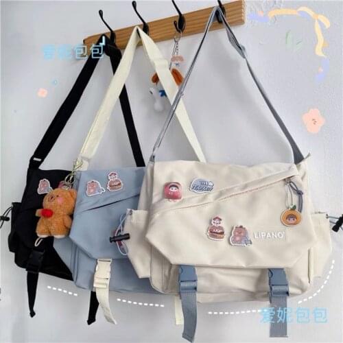 Messenger Bag for women fashion Canvas Shoulder Bag Cute Briefcase Business Work Bags Purse fit 13.3 15.6 Inch Laptop