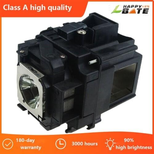 High Brightnes ELPLP76 Replacement Projector Lamp for EPSON EB-G6900WU/G6750WU/G6550WU EB-G6250W EB-G6050WEB-G6350