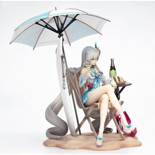 Japanese Anime Honkai Impact 3 Kiana Kaslana girl PVC APEX-TOYS Action Figure Toy Collectible Model Doll Toy Gift
