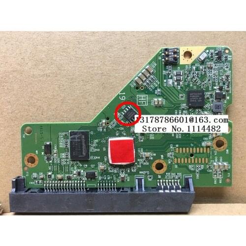 2060-800055-000 hard drive parts HDD PCB logic board Good test 2060-800055-000