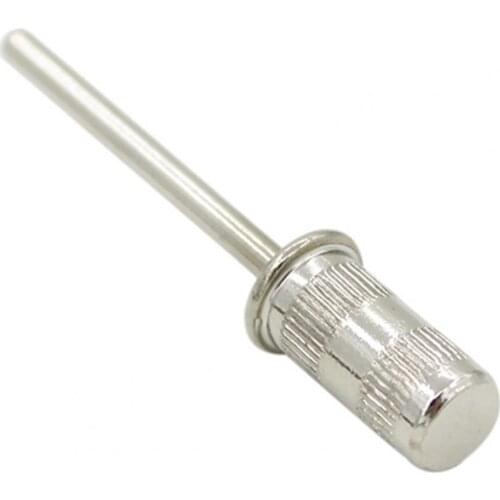 1Pc Universal Nail Drill Bit Heat-resistant Metal Iron Electric Nail Drill for Home Pedicure Manicure Nail File