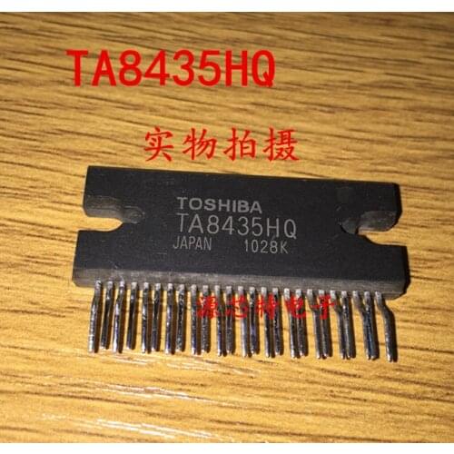 100% New&original TA8435HQ TA8435H ZIP25 / In Stock