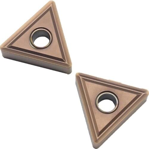 20PCS TNMG160408 SM P6510 Steel machining CNC lathe tool insertion