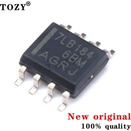 5/10pcs / lot new original Chip transceiver sn75lbc184dr soic-8