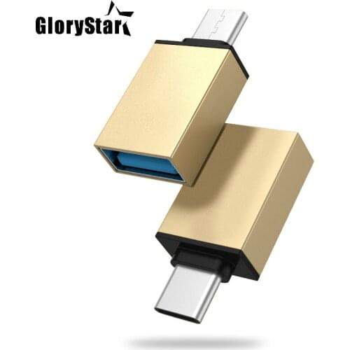 Micro USB OTG Adapter Male To USB 2.0 Micro Adapter Converter for Samsung for Xiaomi LG for Huawei Android Mobile Phones