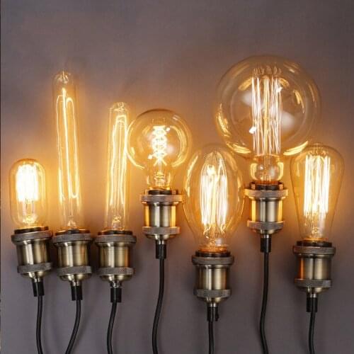 Bangerk Incandescent Lamps