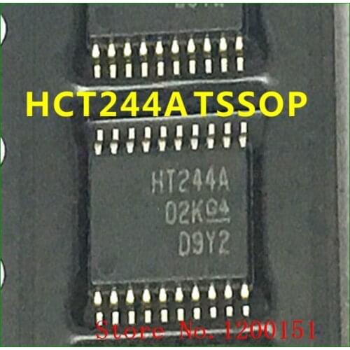HCT244A MC74HCT244A TSSOP20