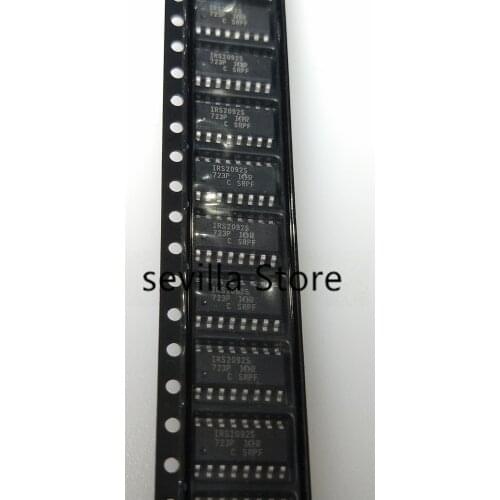 IRS2092S New IC Integration