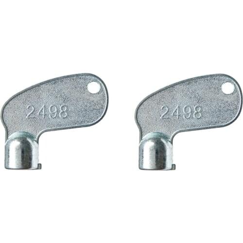 2 PCS 2498 Key For Bomag Isuzu Kobelco Magnum For Mitsubishi Morooka Pel Jcb 3CX TCM Construction Machinery
