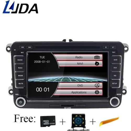 LJDA Car DVD Players