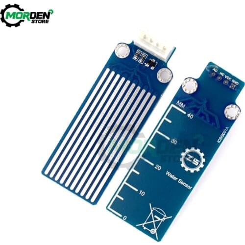 DC 5V Water Level Detection Module Water Rising Module Raindrop Sensor Board Weather Raindrop Module For Arduino