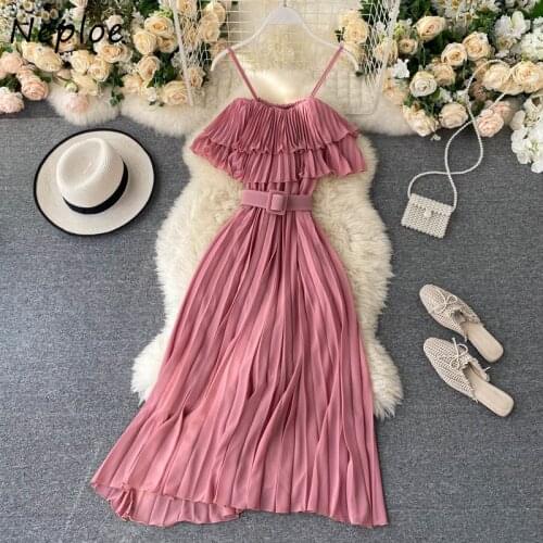 Neploe Womens Summer Dresses