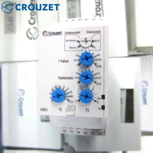 CROUZET TIME RELAY Crouzet HIH 84871130 Brand new and original relay