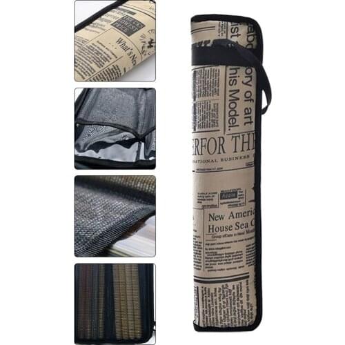 1 Pc Drum Stick Bag Practical Professional Durable Drumstick Case for Home Outdoor