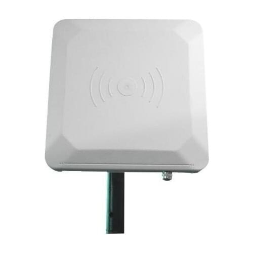 Long Range Rfid Reader Ethernet 860~960 Mhz Uhf Rfid Reader For Sports Timing System