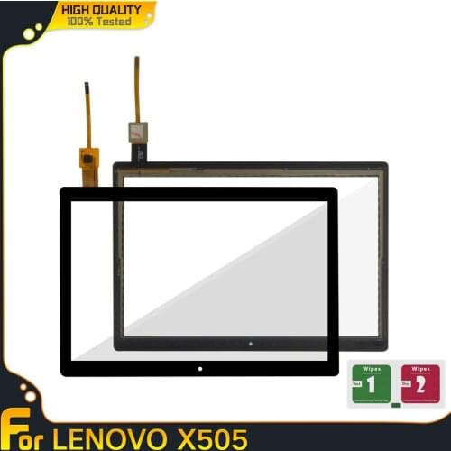 Touchscreen For Lenovo Tab M10 HD TB-X505 TB-X505F TB-X505L TB-X505N Touch Screen Digitizer Replacement Parts