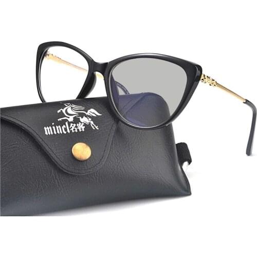 Sun Photochromic Reading Glasses women adjustable vision With Multifocal Diopter Progressive glasses Anti-fatigue uv400 FML