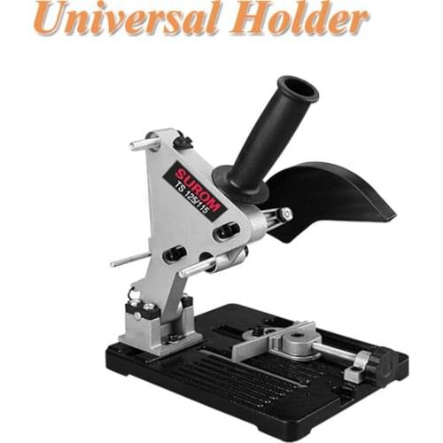Fixed Angle Grinder Universal Bracket Polisher Grinding Multi-function Cutting Machine Modified Bracket LYL-02