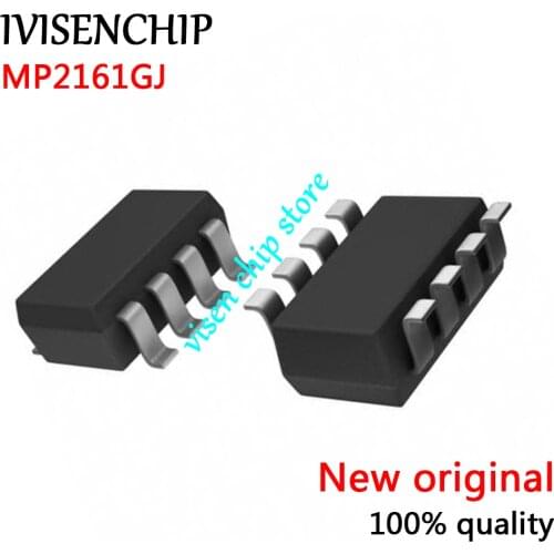 10pcs MP2161GJ MP2161 (IAEBD IAEBE IAEDU IAE...) SOT23-8