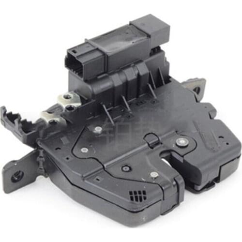 Car Lock Rear Luggage Cover Upper 2009-b mwF01 730d 740i F02 730Ld 750Li F07 GT 530d Tail Cover Lock Machine Lock Block