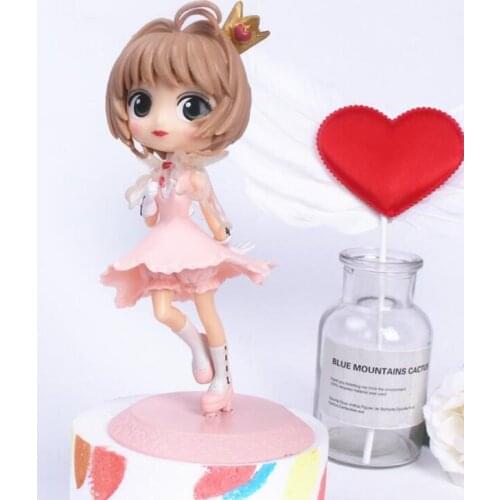 CORDAZLE Princess Figurines