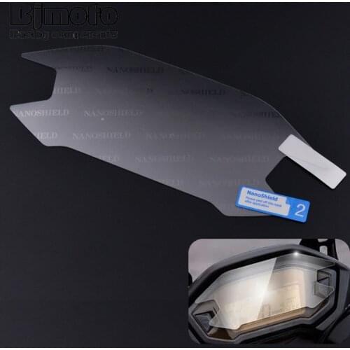 For Honda CBR500R CBR500F CBR500X 2015-2017 Dashboard Instrument Speedometer CBR 500R 500F 500X Film Screen Protector Stickers