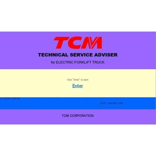 TCM Electric Service Guide