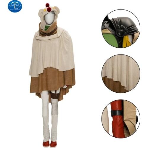 Final Fantasy Yuffie Kisaragi Costume Cosplay Remake Halloween Sexy Women Outfit Game FF7 Women Outfit Party Set