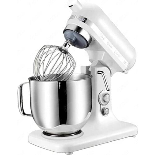 GL7580 3 in 1 egg flour kneader bakery baking kitchen spiral planetary mixer bread dough cake mixer machine stand food mixer