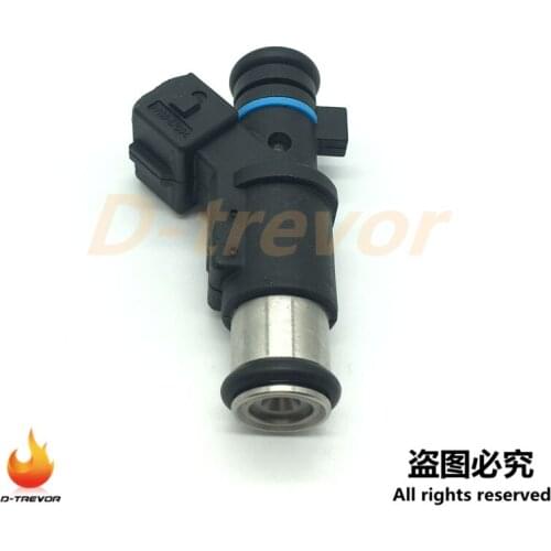 1pcs OEM 01F002A Fuel Injector For Citroen C2 C3 Peugeot 206 306 307 1984E0 75117168