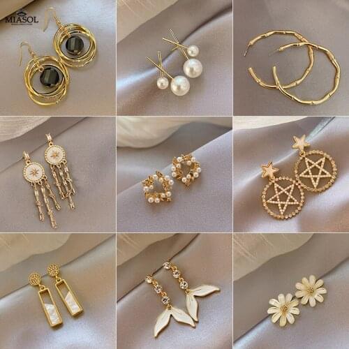 Beautiful Women Earrings New Cool And Charming Exquisite Quality Temperament Girl Jewelry Lovely Fashion Ms Ear Clip Decorations