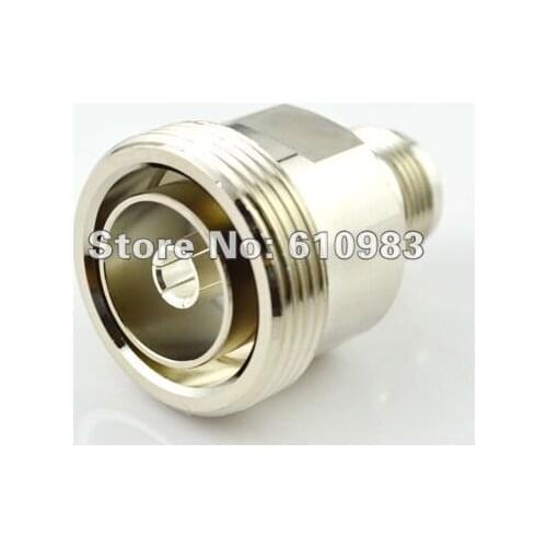 L29 - N adaptor 7/16 Din female jacl to N female Jack connector adapter