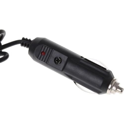 N84F 12V Car Heating Cup Stainless Steel Travel Electric Kettle Insulated Heated Thermos Mug