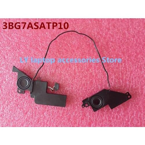 For HP 14-CE 14-CE0595SA 14-CE1004TX TPN-Q207 original laptop built-in speaker Audio L&R speaker 3BG7ASATP10