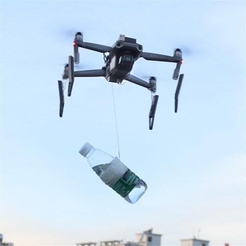 For DJI Mavic Air 2 Drone Remote Thrower Airdrop Device Quadcopter Accessories For Mavic Air 2 Drone