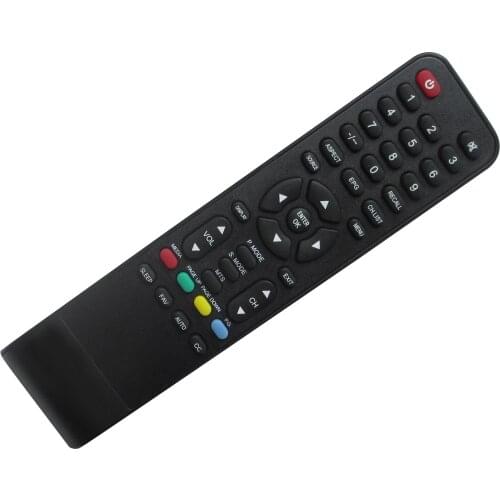 Remote Control For VIORE 504C3701105 RC2010V LC19VH54PB LC22VF70 LC22VH70 LC24VF70 LC32VH70M LC42VF56 LC24VF70M LCD HDTV TV